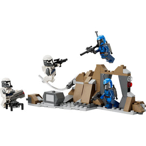 Lego Star Wars Pack De Combate: Emboscada En Mandalore™