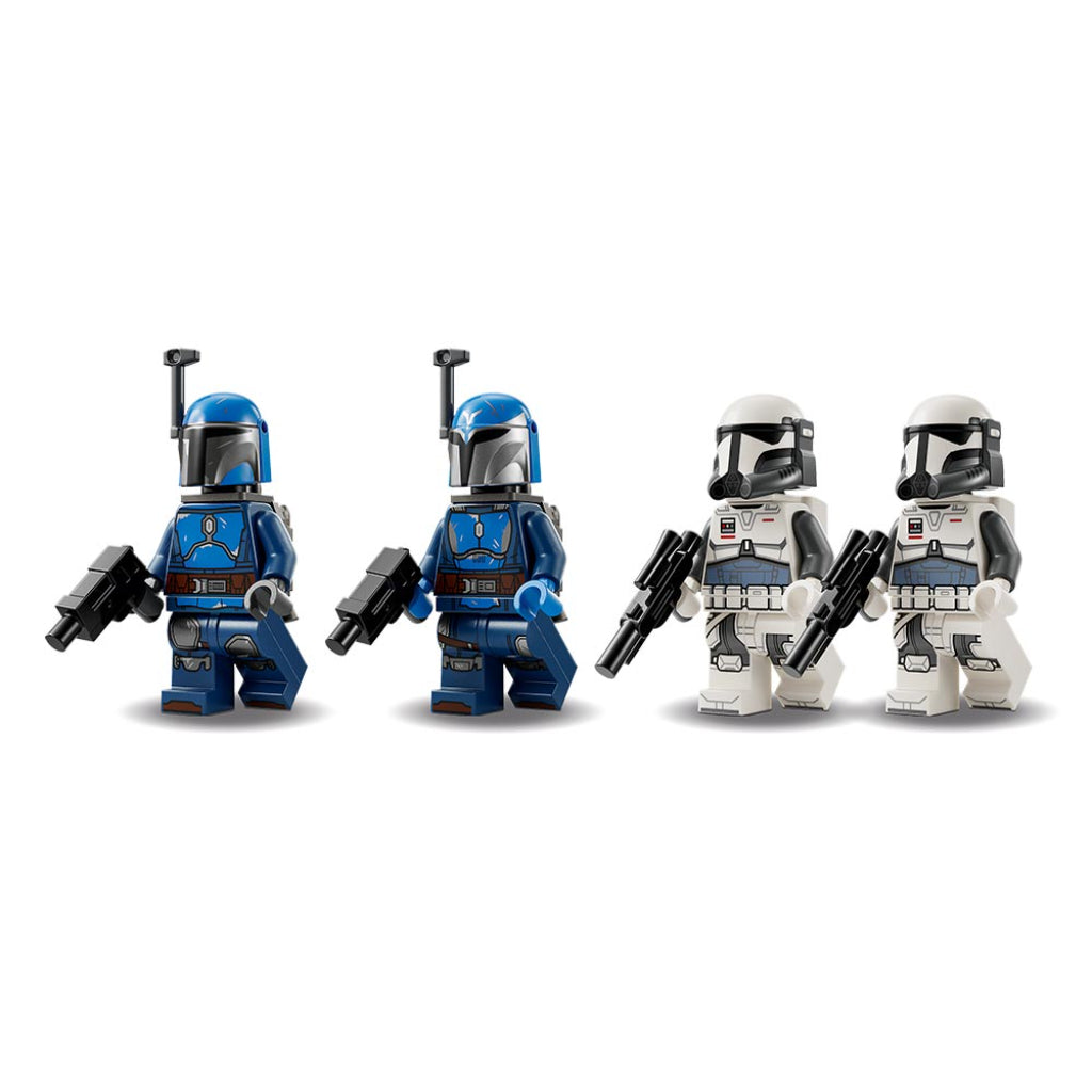 Lego Star Wars Pack De Combate: Emboscada En Mandalore™