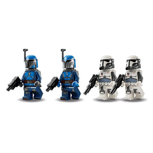 Lego Star Wars Pack De Combate: Emboscada En Mandalore™