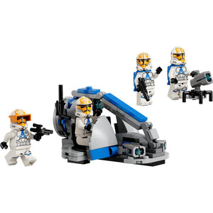 Lego Star Wars Pack De Combate: Clon Troopers De La 332 De Ahsoka
