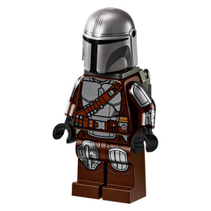 Lego Star Wars Caza Estelar N-1 De Mando Y Grogu