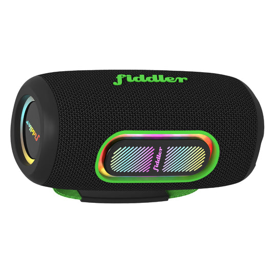 Parlante High Power 40W Inalámbrico Bluetooth Rocket Fiddler