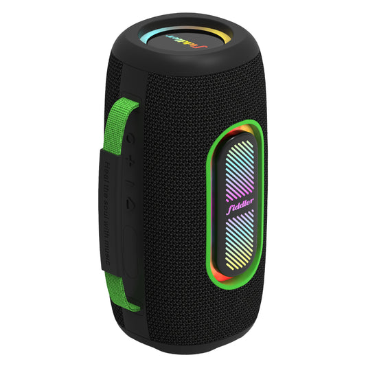 Parlante High Power 40W Inalámbrico Bluetooth Rocket Fiddler