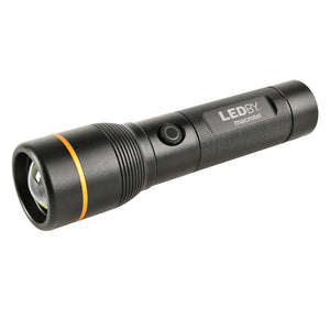 Linterna Led Recargable Usb Tipoc 1600Lm