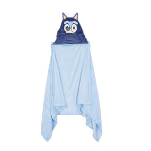 Manta capucha 3D 75x180cm Bluey