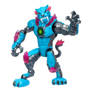 Figura Sorpresa Cámara Mutante MrBeast Lab