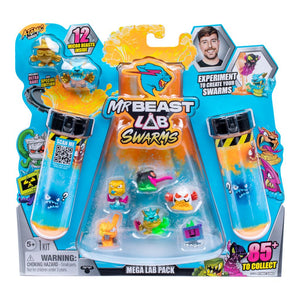 MrBeast Lab Swarms S2 Mega Lab 12 Pack