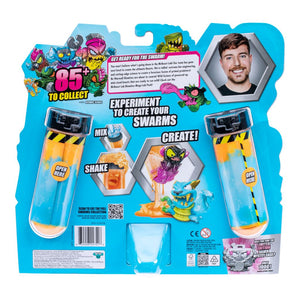 MrBeast Lab Swarms S2 Mega Lab 12 Pack