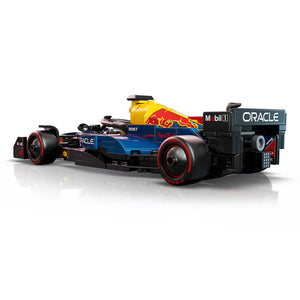 Combo LEGO Speed Champions Red Bull RB20 F1 + LEGO Autos F1 Coleccionables