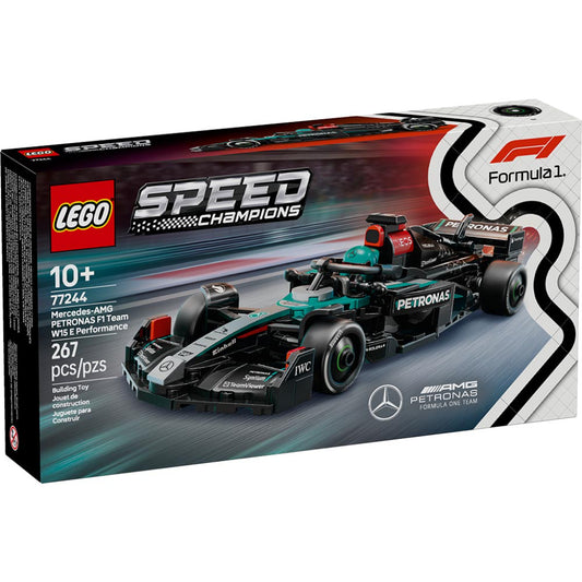Lego Speed Champions Auto De Carreras Mercedes-Amg F1® W15