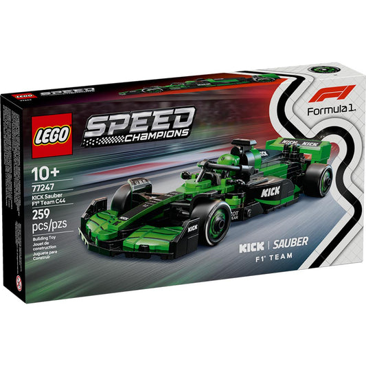 Lego Speed Champions Auto De Carreras Kick Sauber F1® Team C44