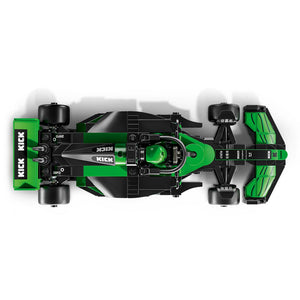 Lego Speed Champions Auto De Carreras Kick Sauber F1® Team C44