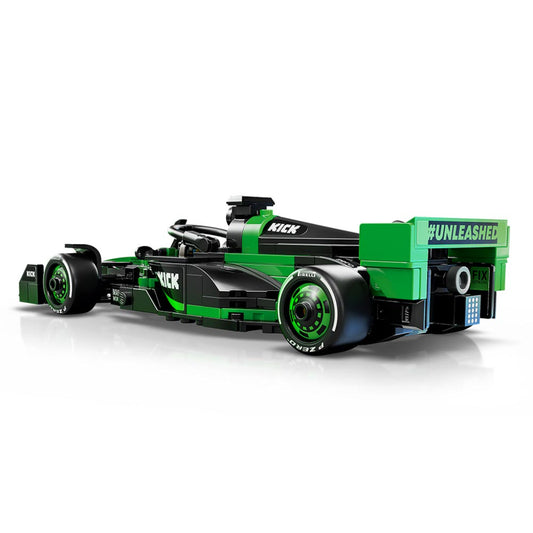 LEGO® Speed Champions Auto De Carreras Kick Sauber F1® Team C44