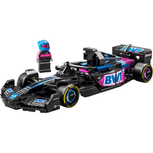 Lego Speed Champions Auto De Carreras Bwt Alpine F1® Team A524
