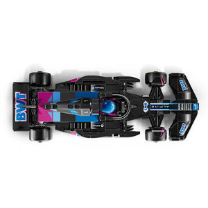 Lego Speed Champions Auto De Carreras Bwt Alpine F1® Team A524