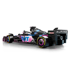 Lego Speed Champions Auto De Carreras Bwt Alpine F1® Team A524