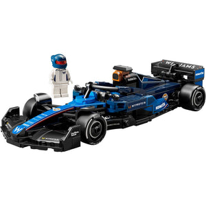 Lego Speed Champions Auto De Carreras Williams Racing Fw46 F1®