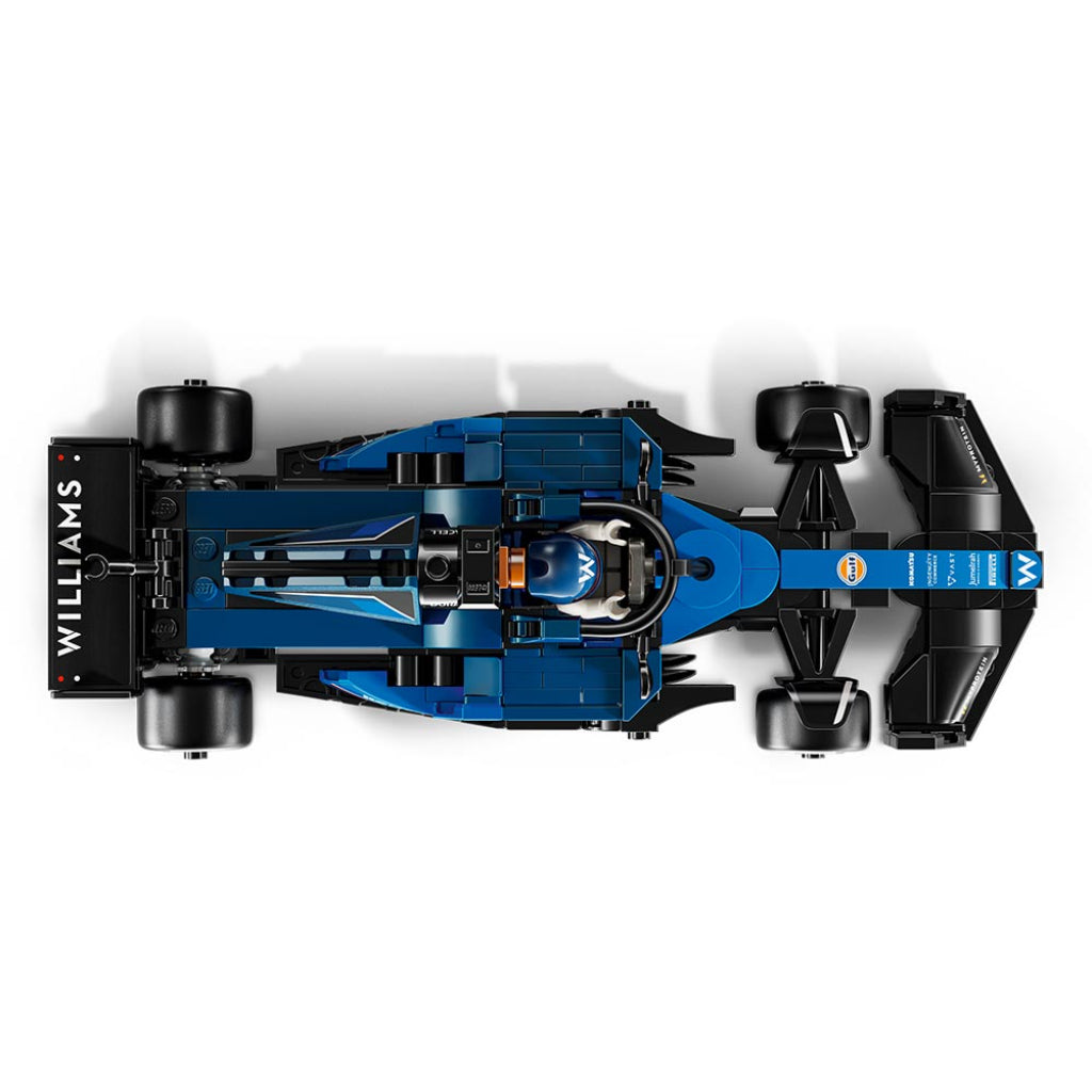 Lego Speed Champions Auto De Carreras Williams Racing Fw46 F1®