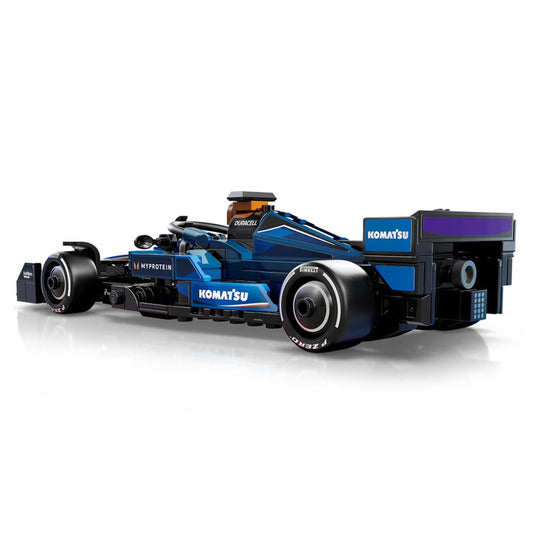 LEGO® Speed Champions Auto De Carreras Williams Racing Fw46 F1®