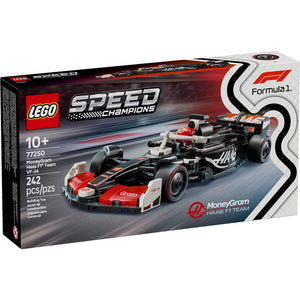Lego Speed Champions Auto De Carreras Moneygram Haas F1® Team Vf-24