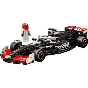 Lego Speed Champions Auto De Carreras Moneygram Haas F1® Team Vf-24