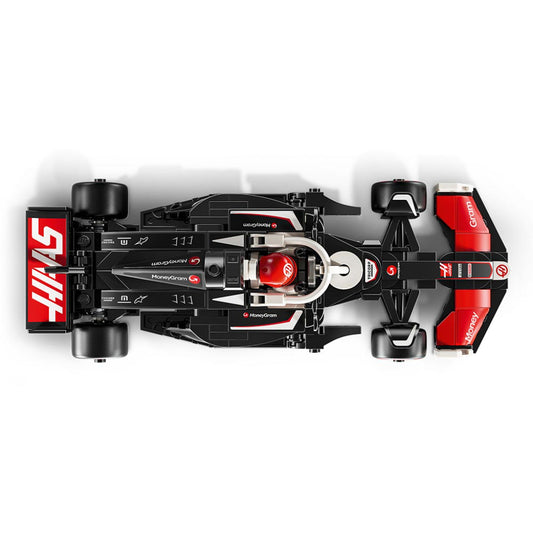 LEGO® Speed Champions Auto De Carreras Moneygram Haas F1® Team Vf-24