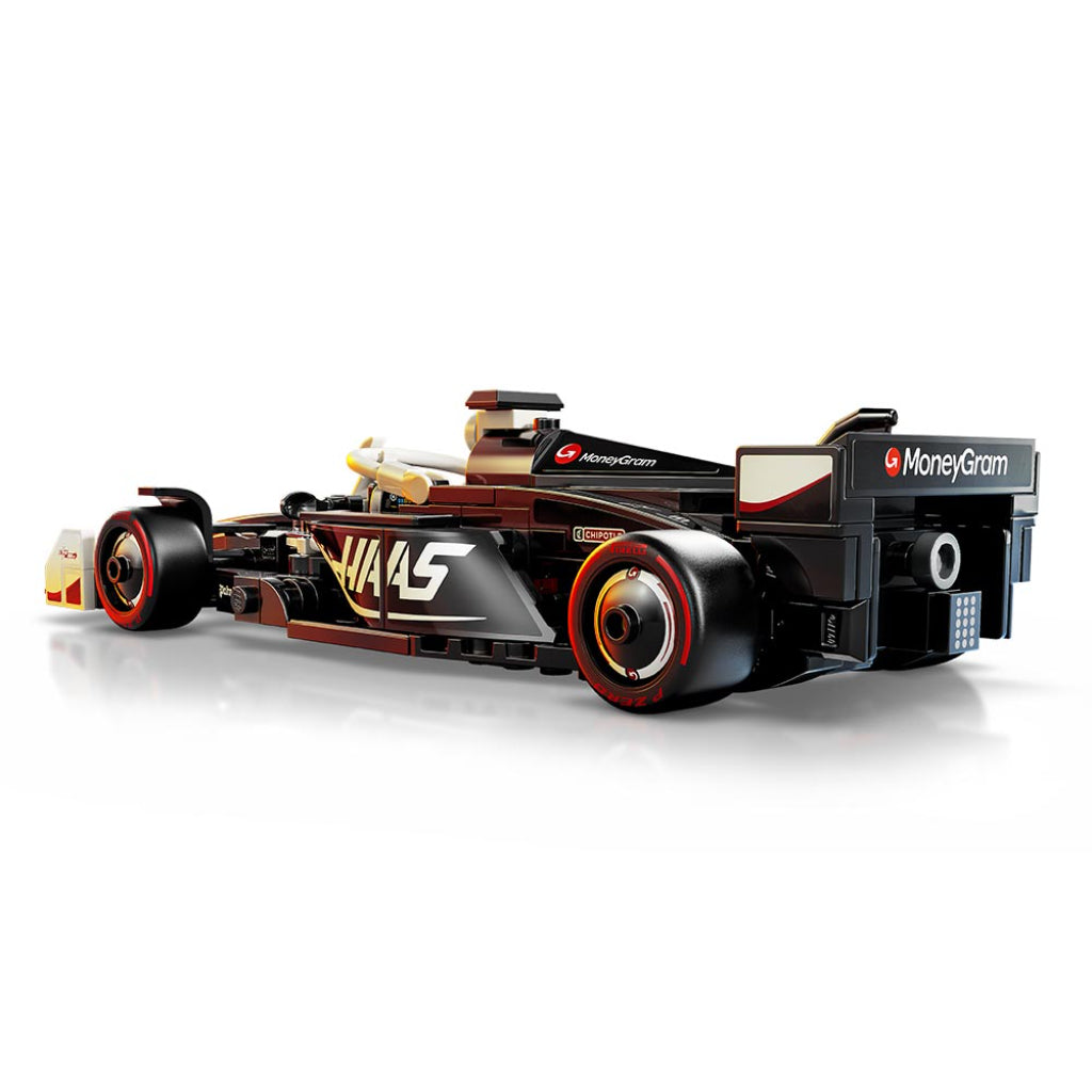 Lego Speed Champions Auto De Carreras Moneygram Haas F1® Team Vf-24