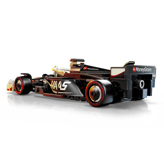 LEGO® Speed Champions Auto De Carreras Moneygram Haas F1® Team Vf-24
