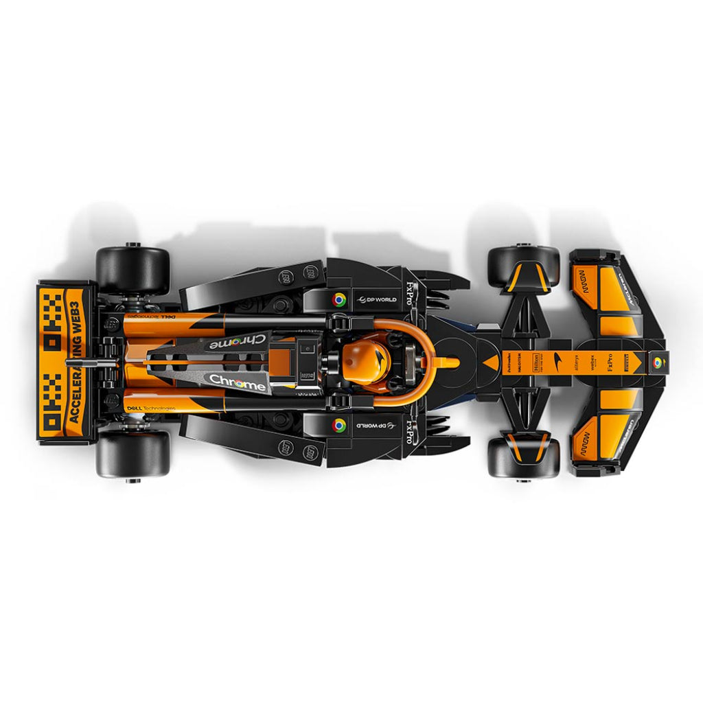 Lego Speed Champions Auto De Carreras Mclaren F1® Team Mcl38