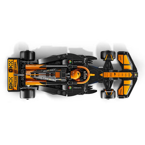 Combo LEGO Speed Champions McLaren MCL38 F1 + LEGO Autos F1 Coleccionables