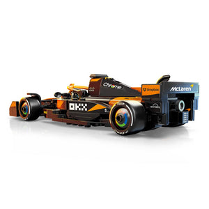 Combo LEGO Speed Champions McLaren MCL38 F1 + LEGO Autos F1 Coleccionables