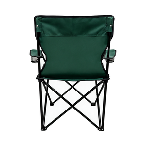 Silla Camping Outdoor Plegable Llaima Verde oscuro