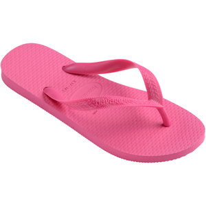 Sandalia Mujer Color Havaiana Fucsia