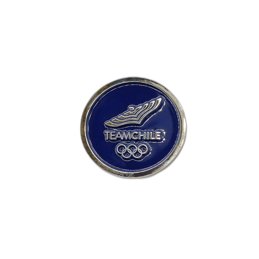 Pin Team Chile