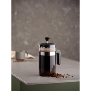 Cafetera Prensa Francesa De Vidrio 1 Lt Day