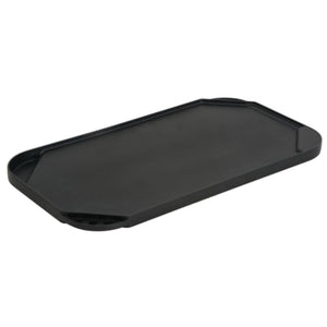 Plancha Grill Reversible De Aluminio Dangrill