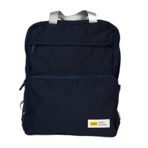 Mochila Plegable Azul Oscura