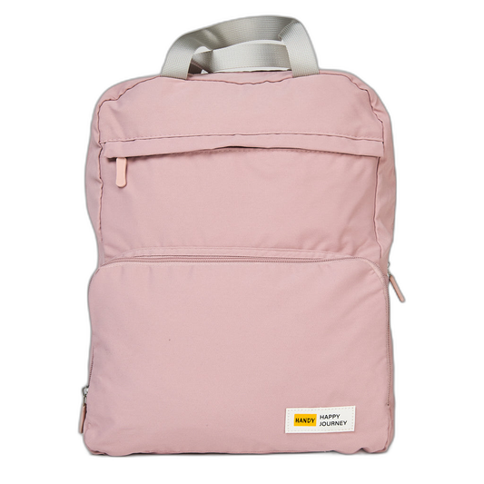 Mochila Plegable Rosado
