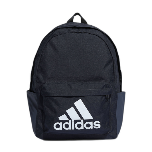 Mochila Clásica Adidas 27.5L Badge of Sport Azul Oscuro