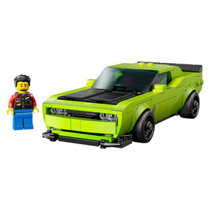 Lego 77237 Dodge Challenger Srt Hellcat