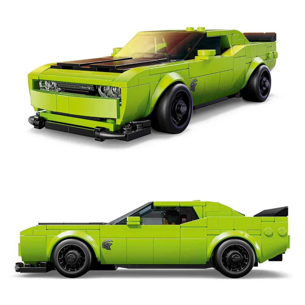LEGO Dodge Challenger SRT Hellcat 🏎️ | Tienda Copec