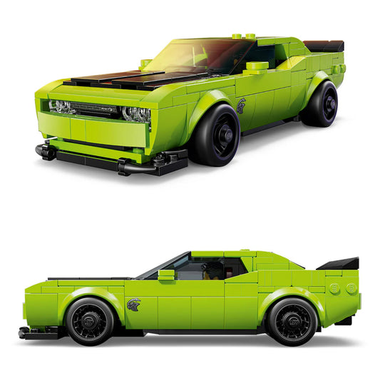 Lego 77237 Dodge Challenger Srt Hellcat