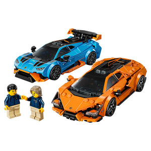 Lego 77238 Lamborghini Revuelto Huracán