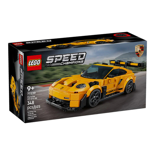 Lego 77239 Porsche 911 Gt3 Rs