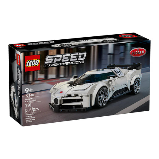 Lego 77240 Bugatti Centodieci