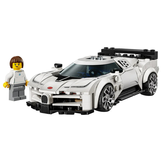 Lego 77240 Bugatti Centodieci