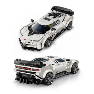 Lego 77240 Bugatti Centodieci