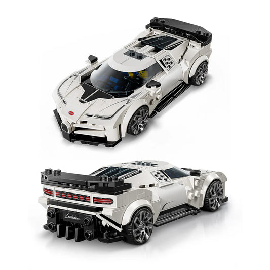 Lego 77240 Bugatti Centodieci