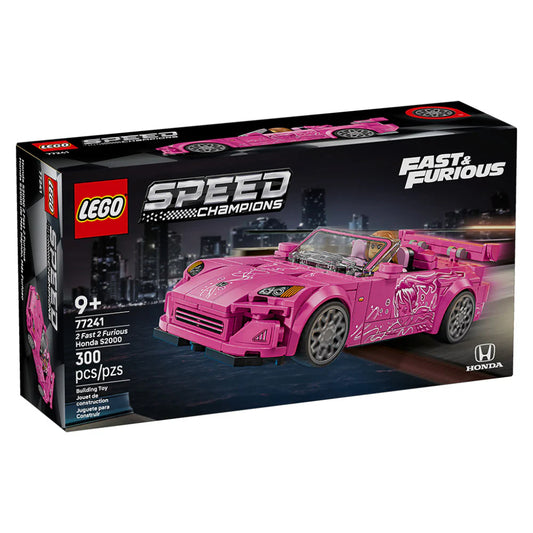 Lego 77241 Honda S2000 Rápido Furioso 2