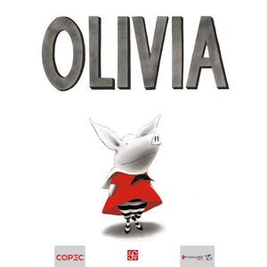 Pack 3 Libros Olivia - Ian Falconer VL26